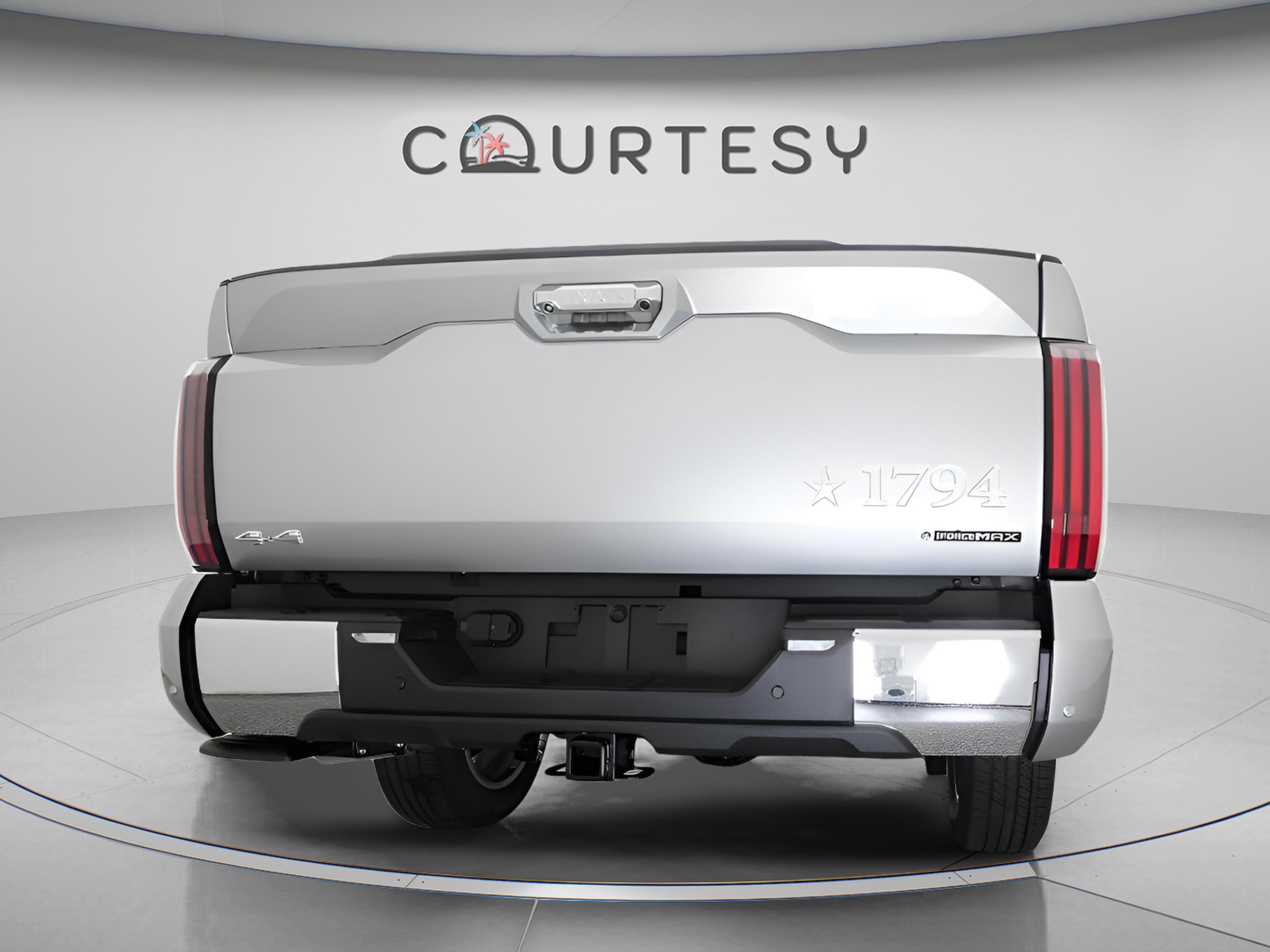 New 2026 Toyota Tundra 1794 Edition AWD/4WD image 14