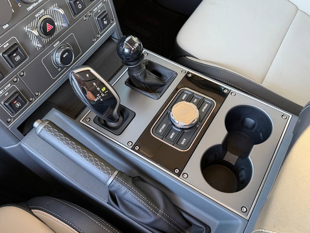 Used 2024 INEOS Grenadier Fieldmaster Edition image 20