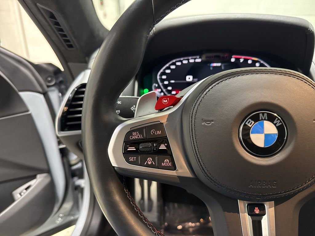 Used 2023 BMW M8 Competition w/ M Carbon Exterior Package AWD/4WD image 17