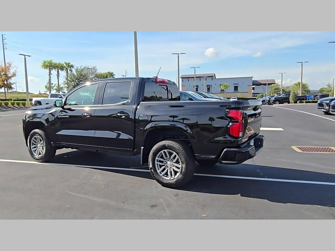 New 2026 Chevrolet Colorado LT w/ LT Convenience Package image 19