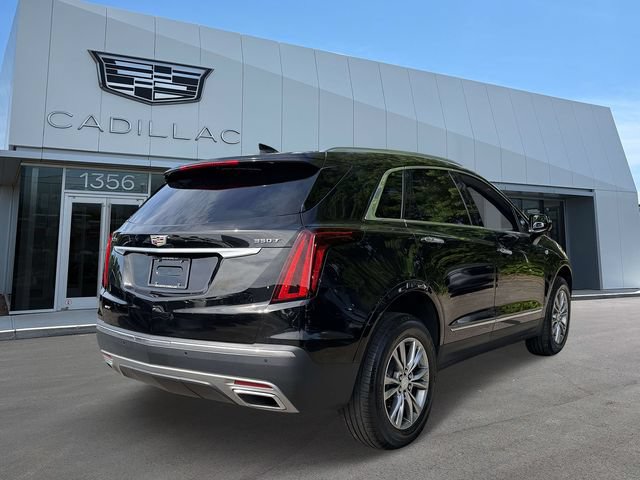 Certified 2023 Cadillac XT5 Premium Luxury AWD/4WD image 10