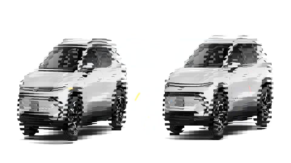 New 2026 Chevrolet Equinox EV LT image 51