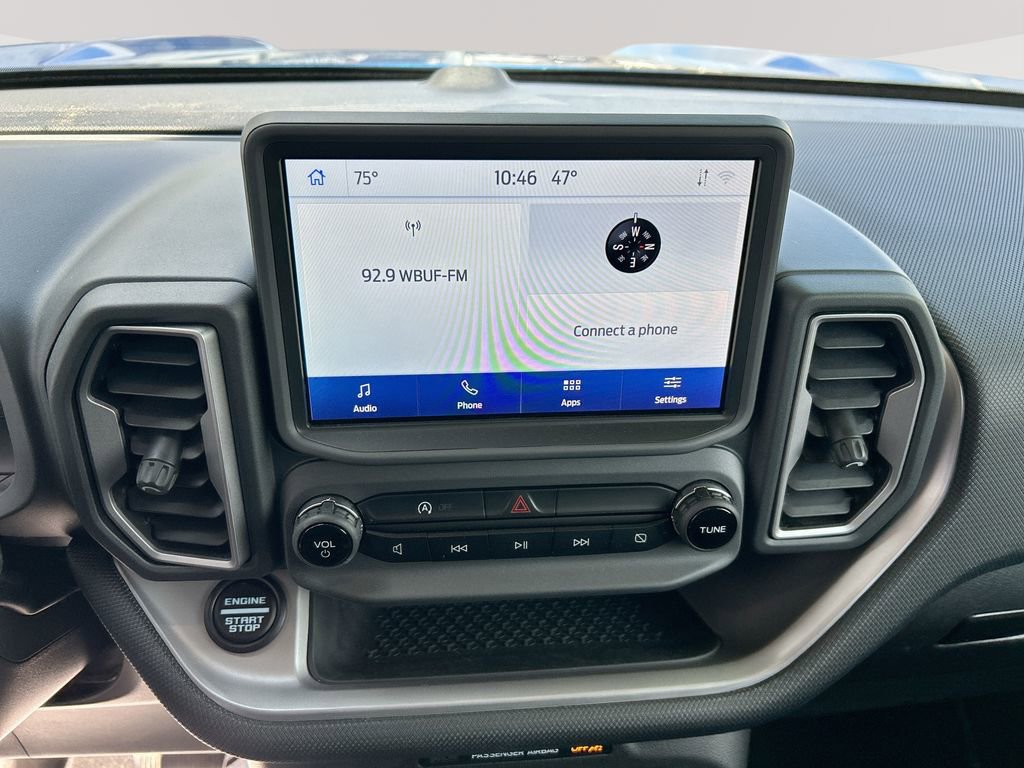 Used 2023 Ford Bronco Sport Big Bend w/ Convenience Package AWD/4WD image 18