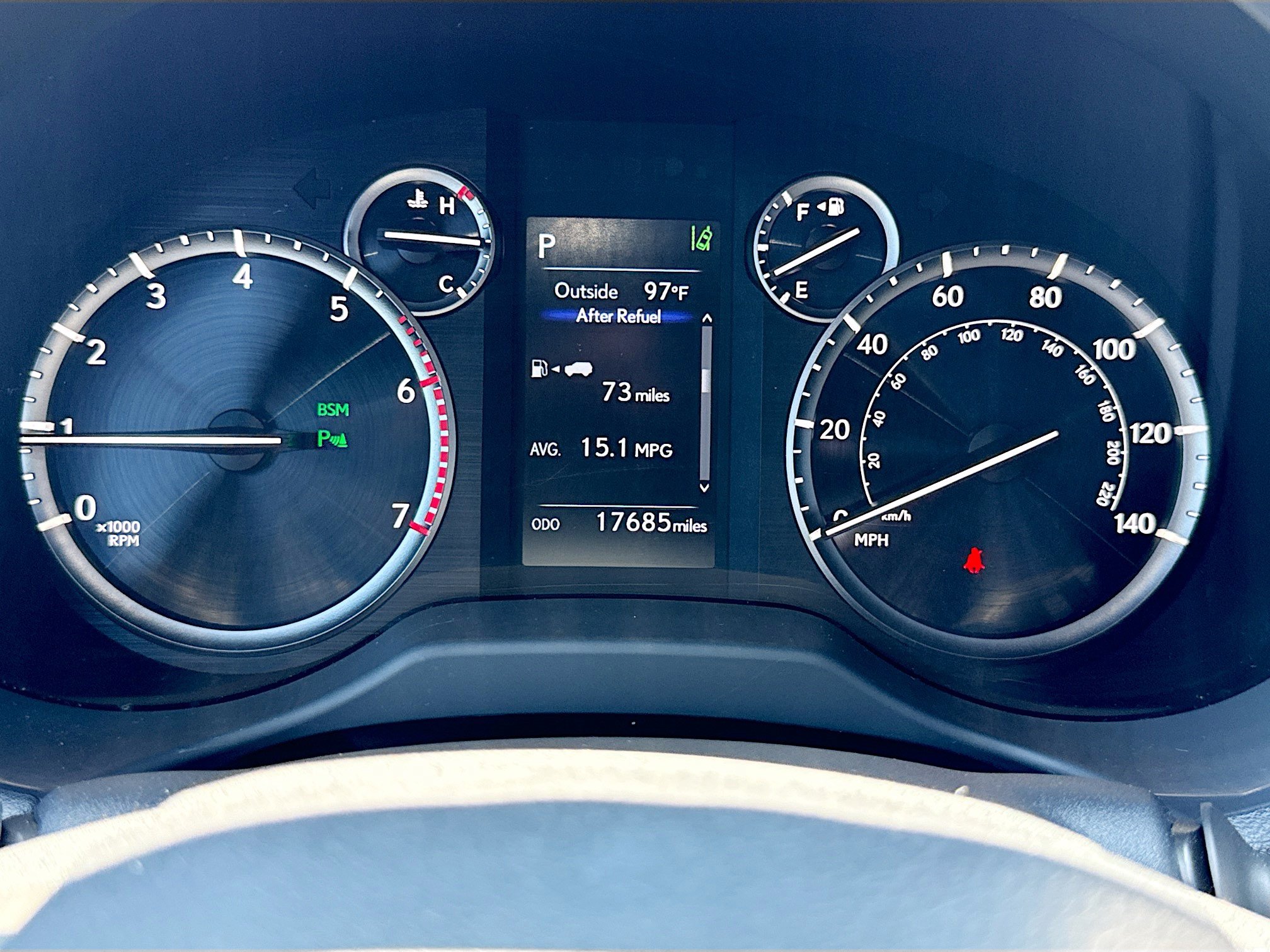 Certified 2023 Lexus GX 460 Premium AWD/4WD image 19