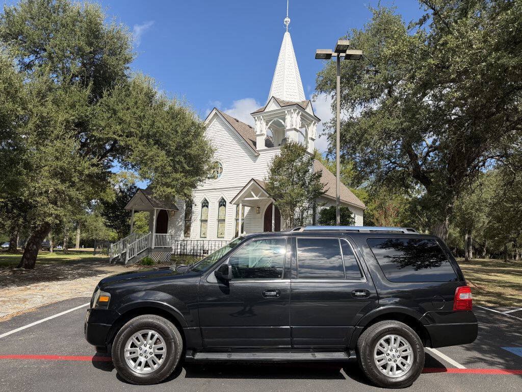 Used 2012 Ford Expedition Limited