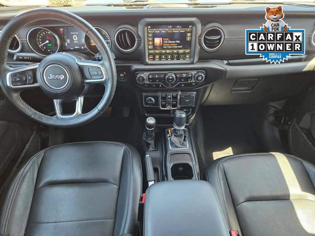 Used 2023 Jeep Wrangler Unlimited Sahara w/ Cold Weather Group AWD/4WD image 12