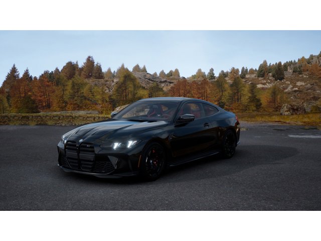 New 2026 BMW M4 Competition