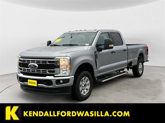 Used 2024 Ford F350 XLT w/ 360-Degree Camera Package