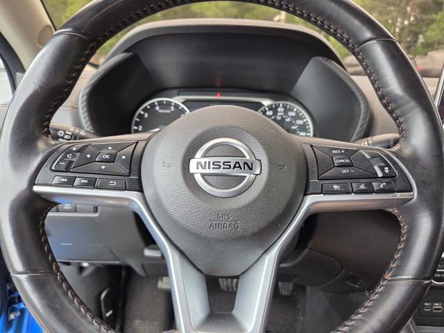 Used 2020 Nissan Sentra SR FWD image 21