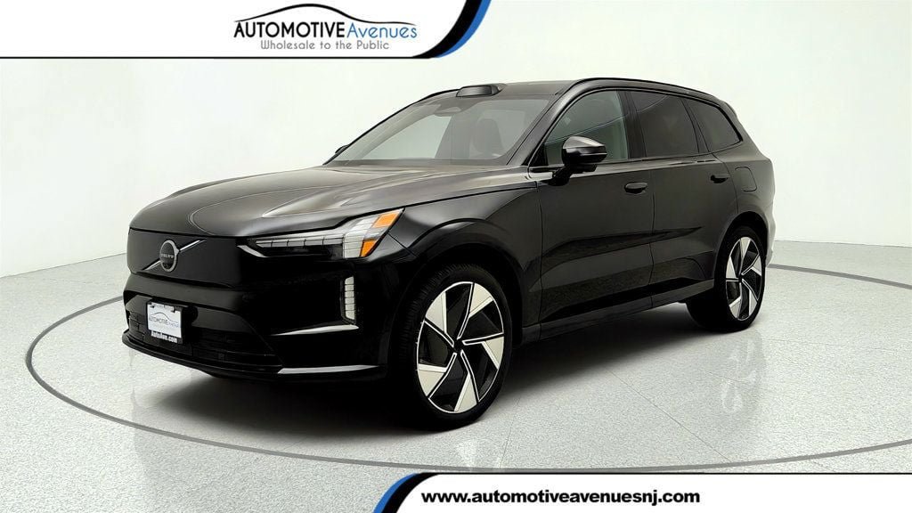 Used 2025 Volvo EX90 Plus AWD/4WD image 1