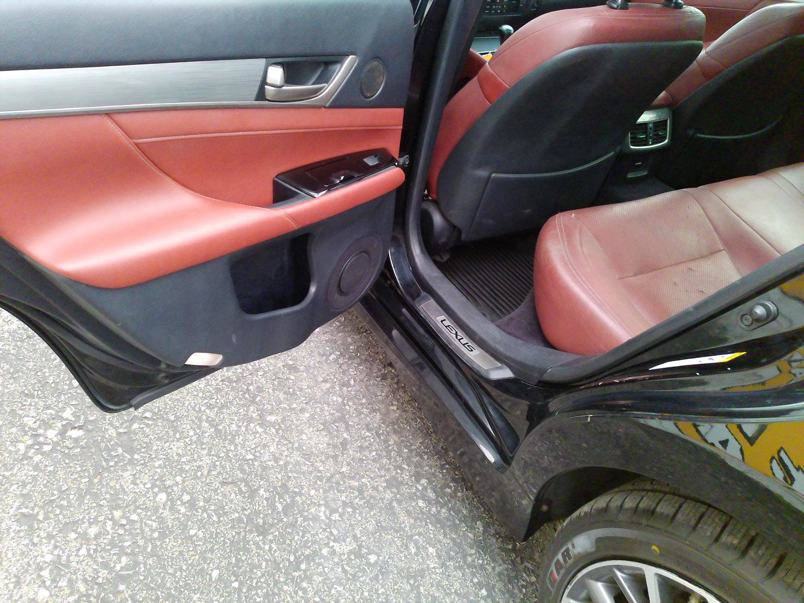 Used 2013 Lexus GS 350 AWD image 35