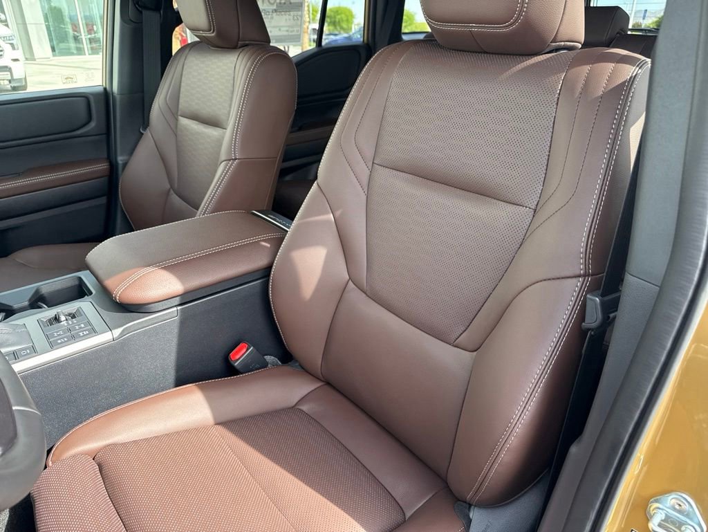 New 2026 Toyota Land Cruiser AWD/4WD image 18