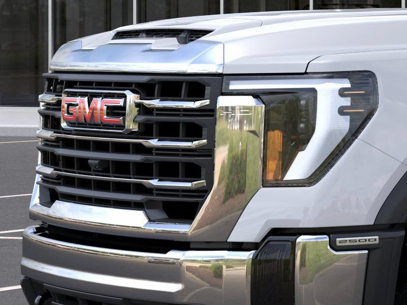New 2026 GMC Sierra 2500 SLE AWD/4WD image 13