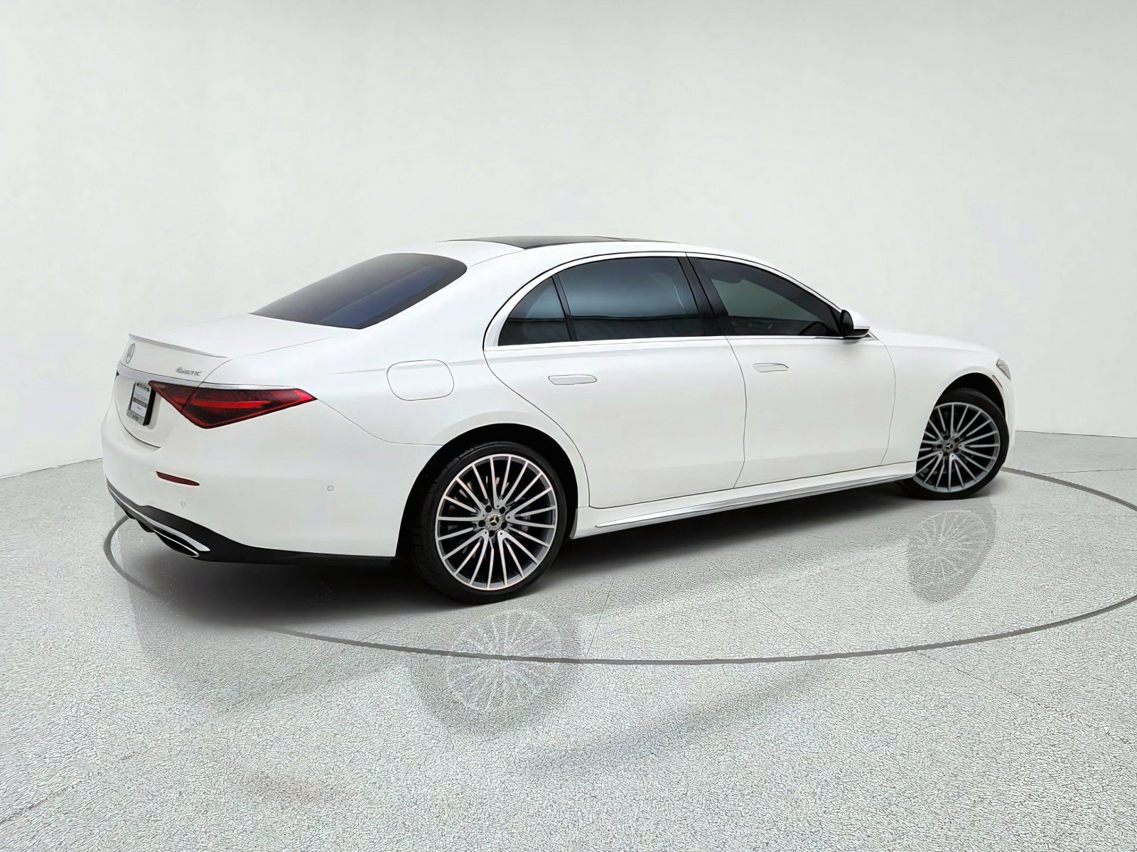 Certified 2023 Mercedes-Benz S 500 4MATIC image 8