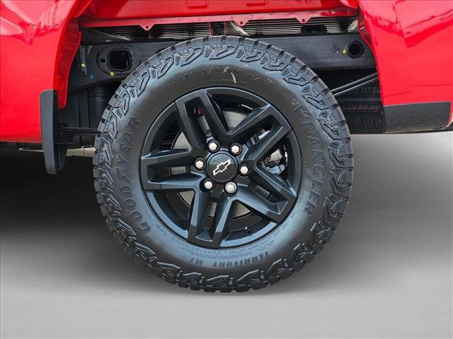 New 2026 Chevrolet Silverado 1500 Custom Trail Boss image 10