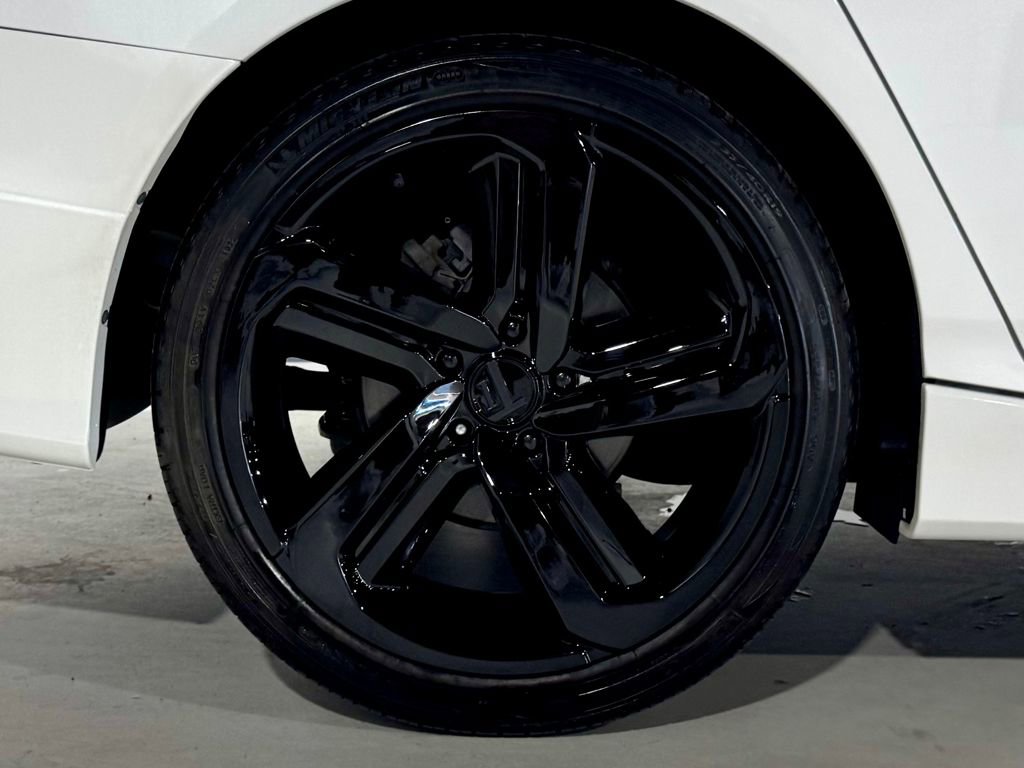 Used 2021 Honda Accord Sport Special Edition image 31