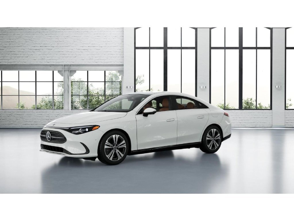 New 2027 Mercedes-Benz CLA 220 image 38