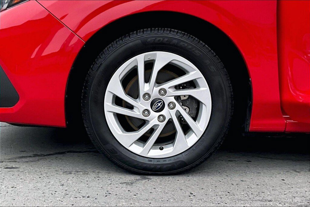 Certified 2024 Subaru Impreza 2.0i AWD/4WD image 16