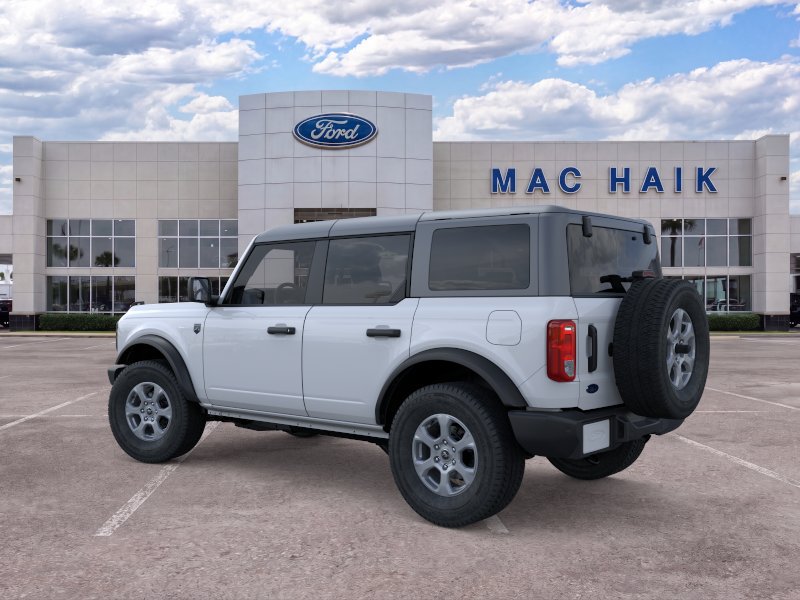 New 2026 Ford Bronco Big Bend AWD/4WD image 4