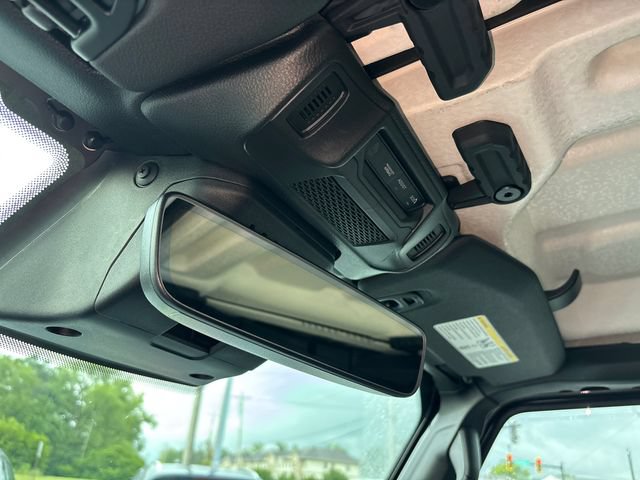 New 2026 Jeep Wrangler Unlimited Sahara AWD/4WD image 27
