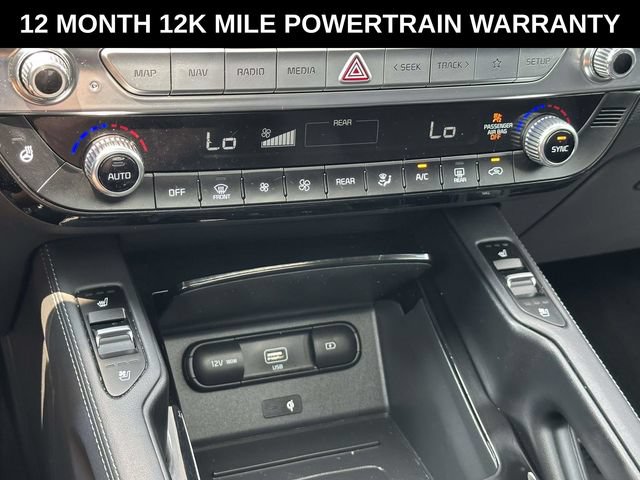 Used 2021 Kia Telluride SX w/ SX Prestige Package AWD/4WD image 22