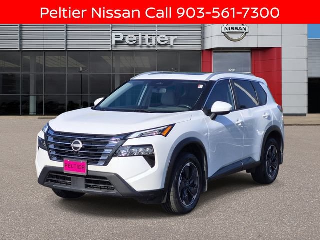 Certified 2024 Nissan Rogue SV w/ SV Premium Package FWD image 3