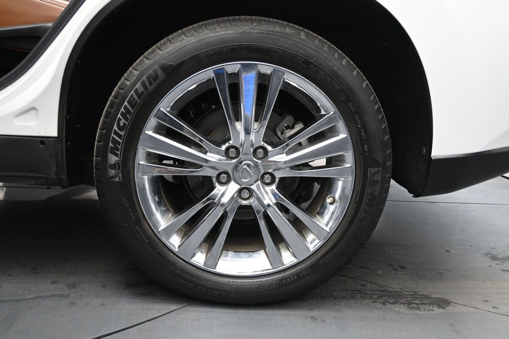 Used 2015 Lexus RX 450h AWD image 23