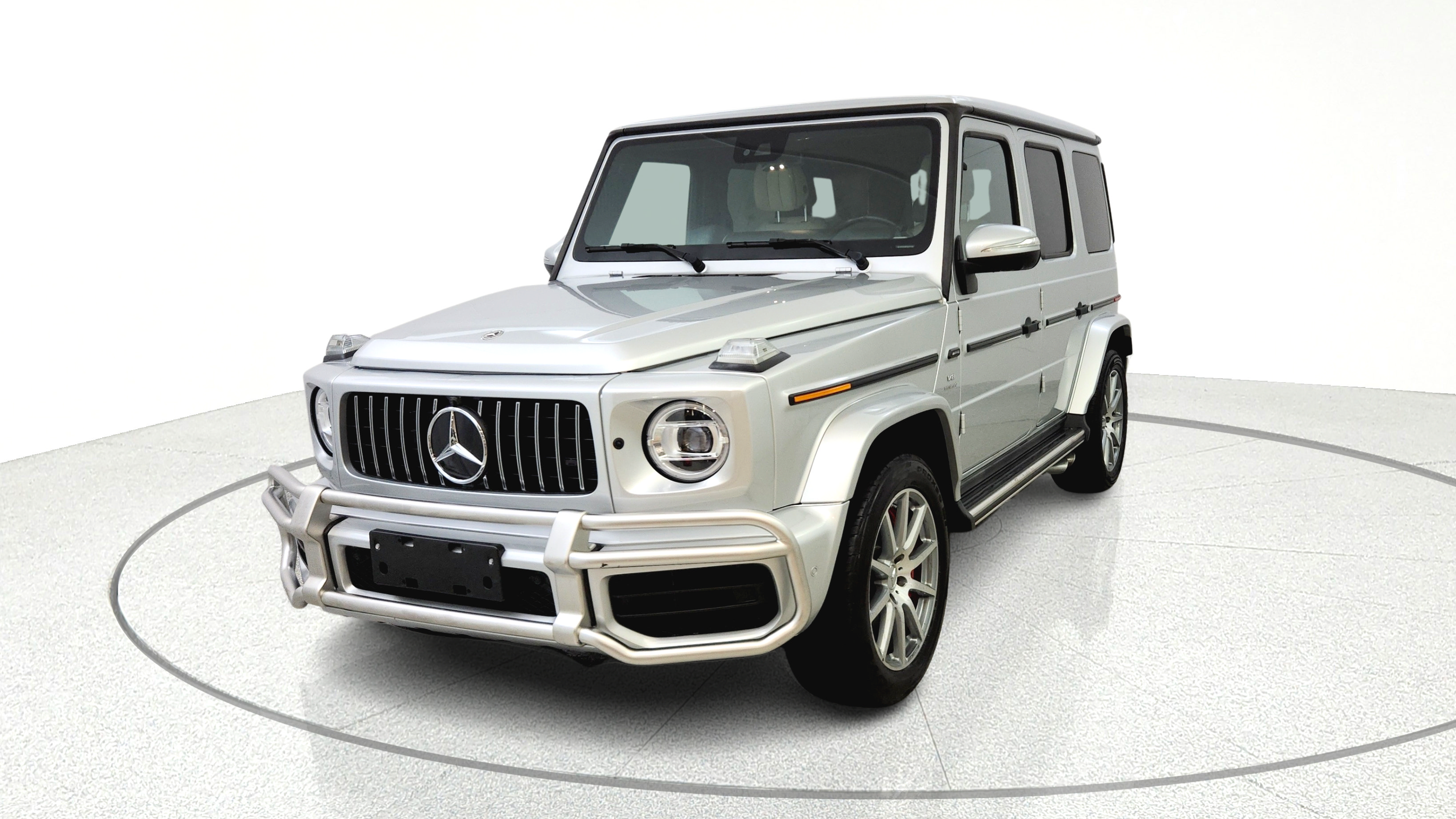 Used 2023 Mercedes-Benz G 63 AMG 4MATIC image 3