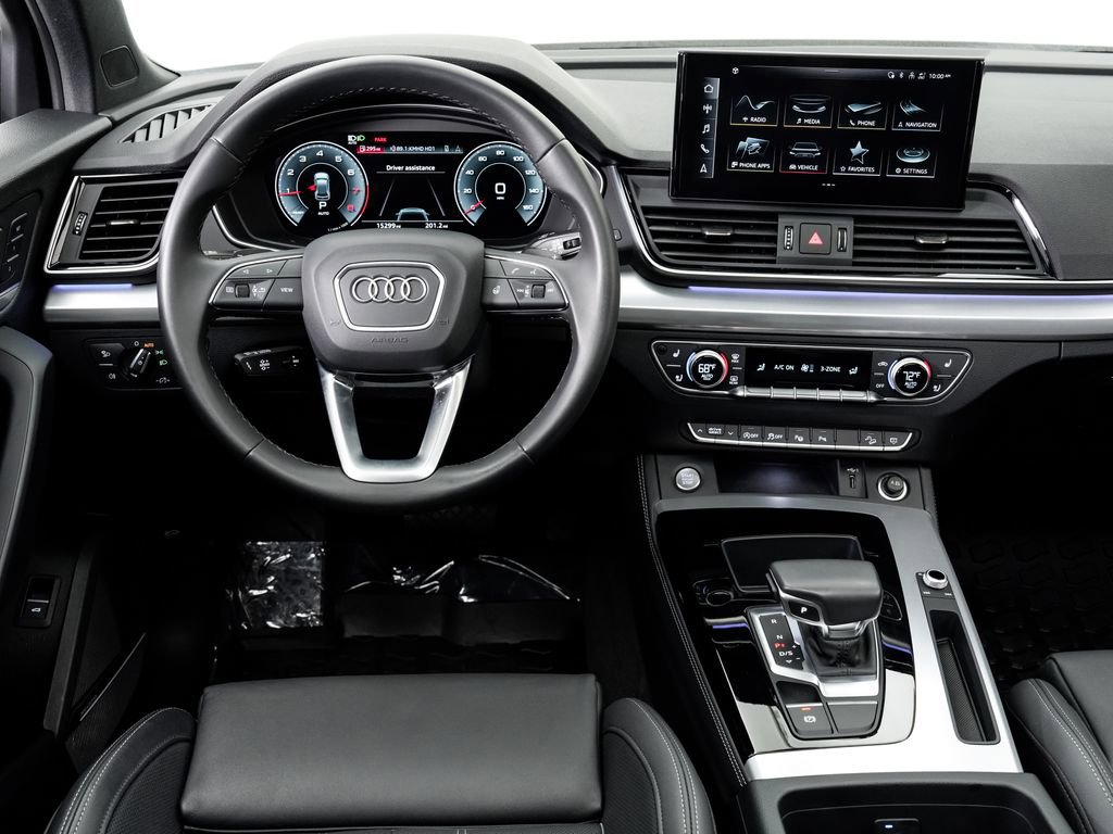 Certified 2022 Audi Q5 2.0T Prestige w/ Prestige Package AWD/4WD image 15