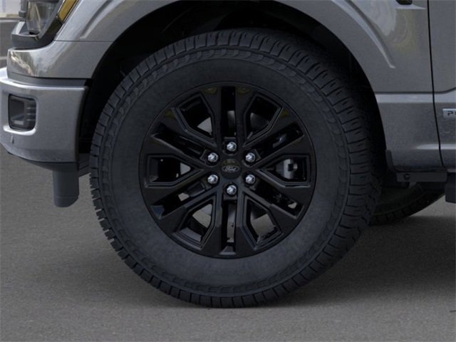 New 2025 Ford F150 XLT w/ Equipment Group 302A MID image 19
