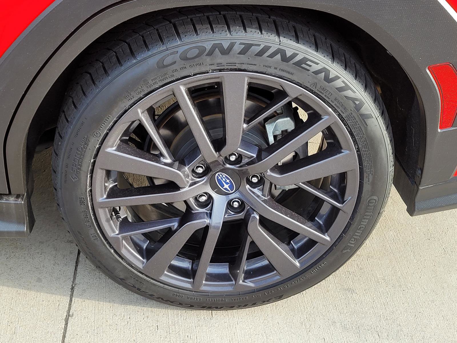 Certified 2023 Subaru WRX Premium AWD/4WD image 22