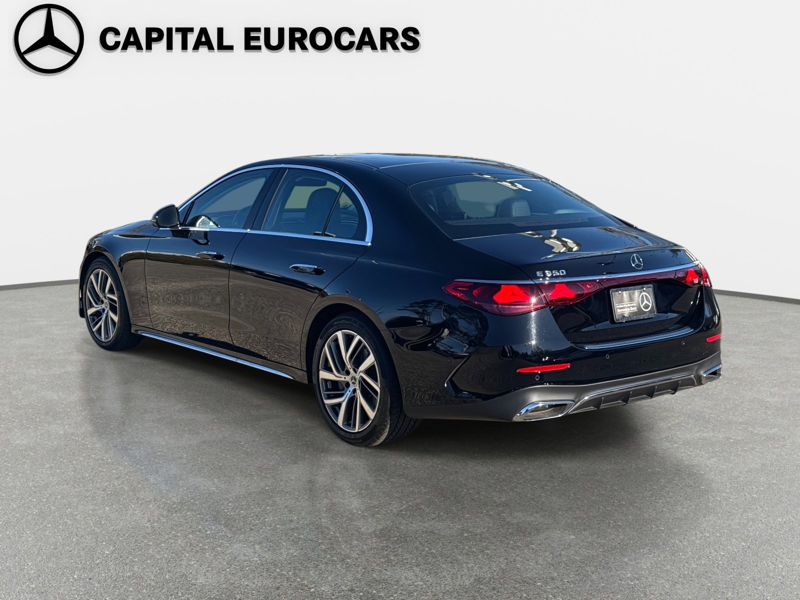 Used 2026 Mercedes-Benz E 350 Sedan image 7