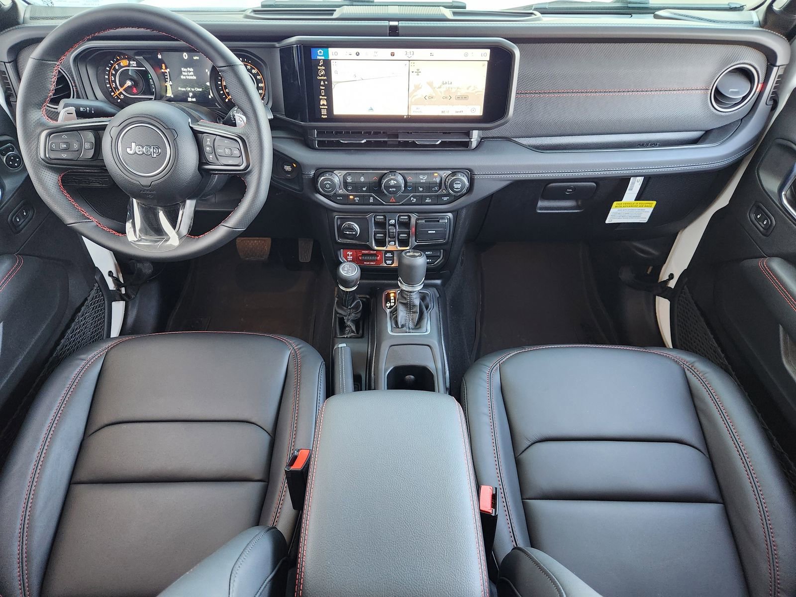 New 2026 Jeep Wrangler Unlimited Rubicon 392 w/ Quick Order Package 27X Moab AWD/4WD image 25