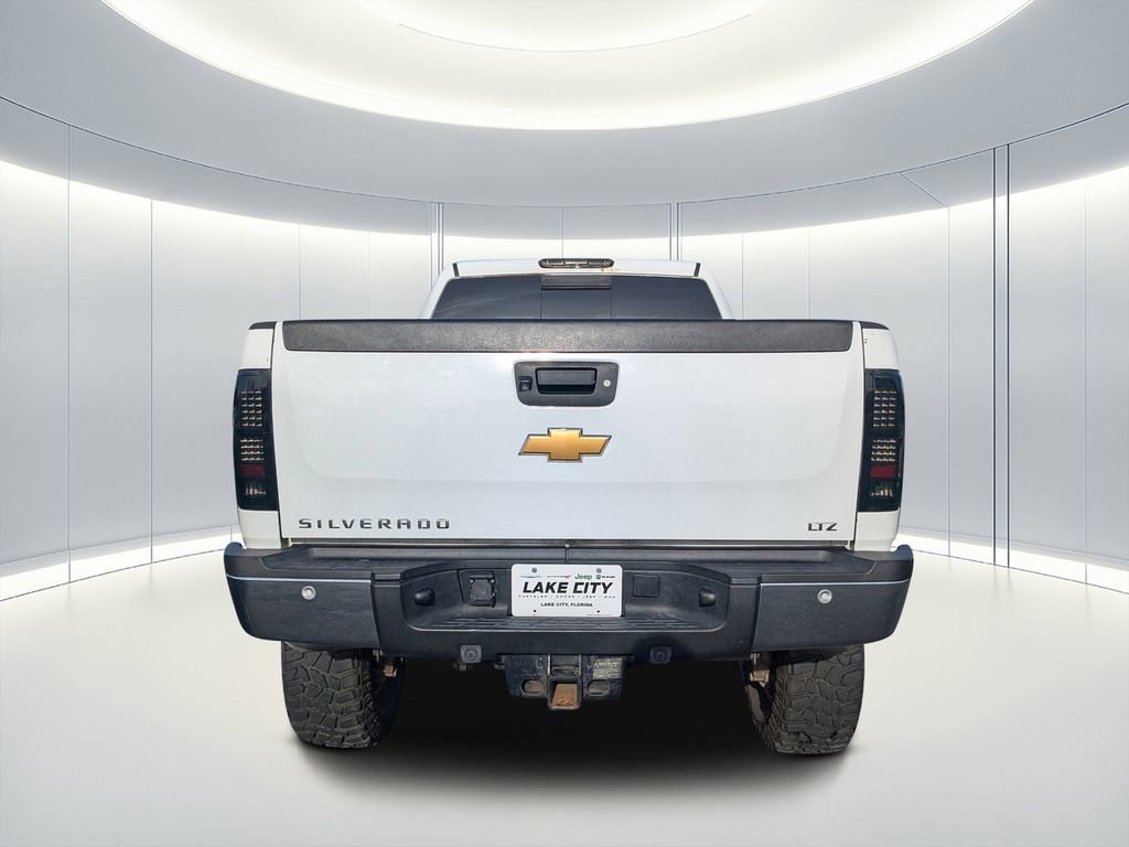 Used 2012 Chevrolet Silverado 2500 LTZ w/ LTZ Plus Package image 4
