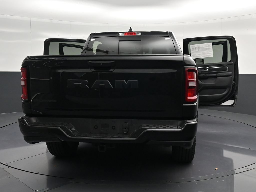 Used 2025 RAM 1500 Big Horn RWD image 35