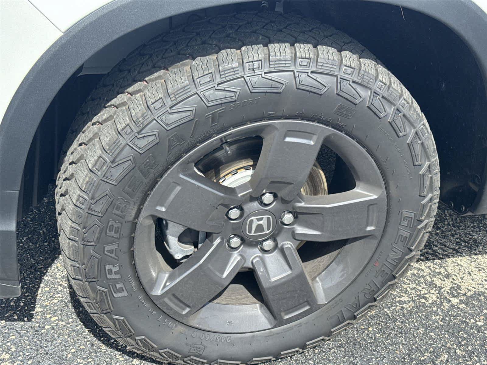 Used 2026 Honda Ridgeline TrailSport image 11