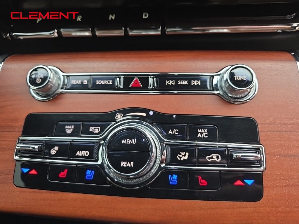 Used 2021 Lincoln Aviator Reserve w/ Equipment Group 208A image 24