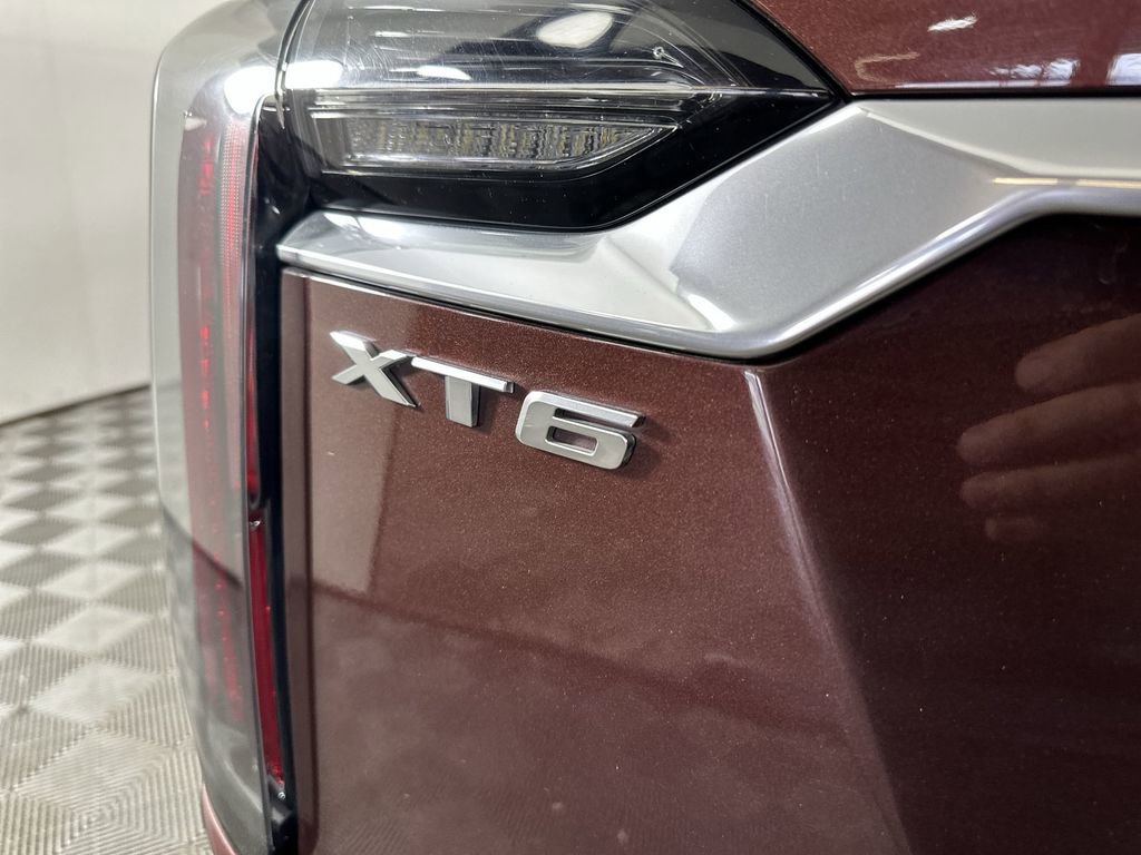 Used 2023 Cadillac XT6 Sport w/ Platinum Package AWD/4WD image 35