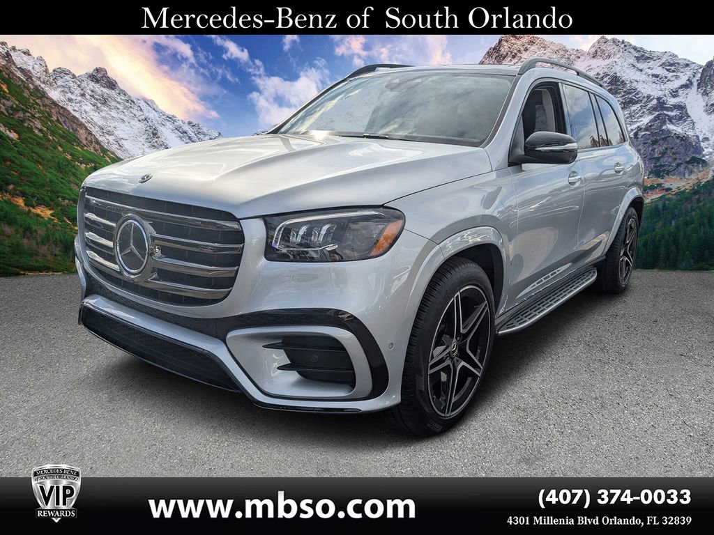 Certified 2026 Mercedes-Benz GLS 450 4MATIC image 22