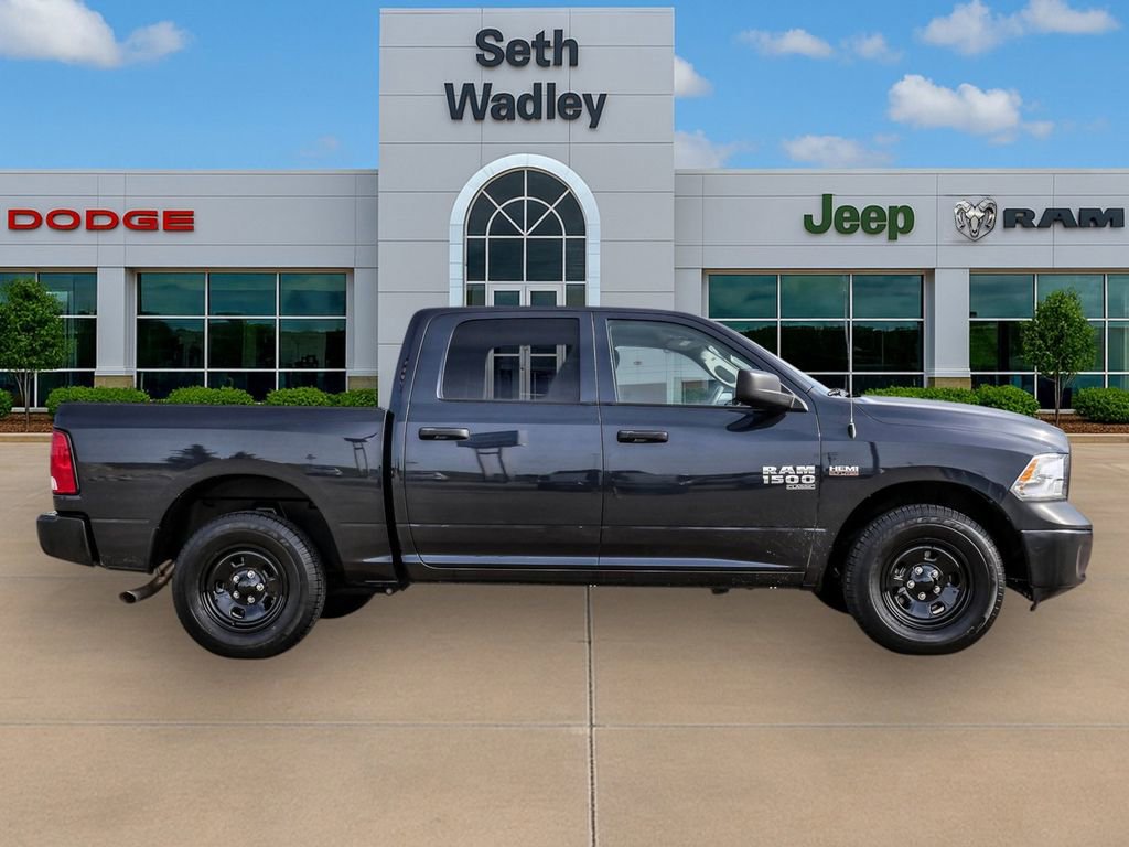 Used 2021 RAM 1500 Tradesman w/ Popular Equipment Group image 8