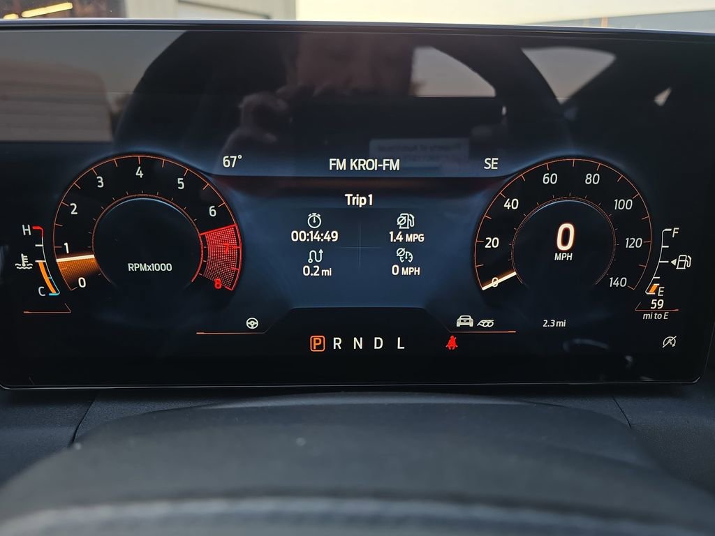 New 2026 Ford Mustang Coupe w/ Bronze Appearance Package RWD image 24