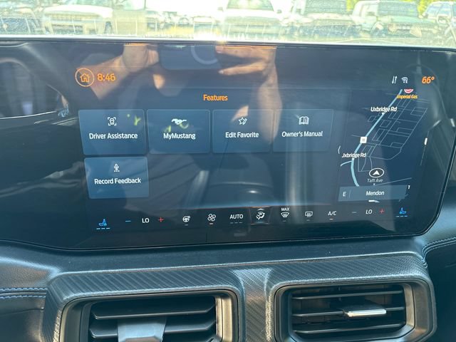Certified 2024 Ford Mustang Dark Horse RWD image 24