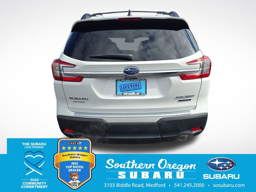 New 2026 Subaru Ascent Touring w/ Popular Package #2 AWD/4WD image 6