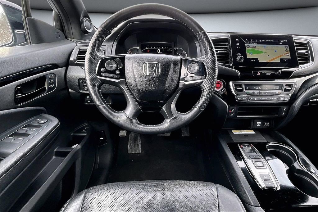 Used 2022 Honda Passport Elite image 8
