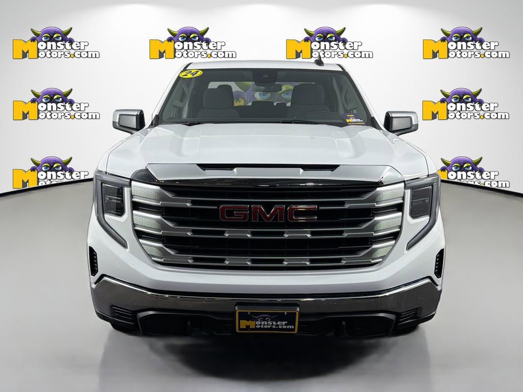 Used 2024 GMC Sierra 1500 SLE w/ Enhanced Capability Package image 2