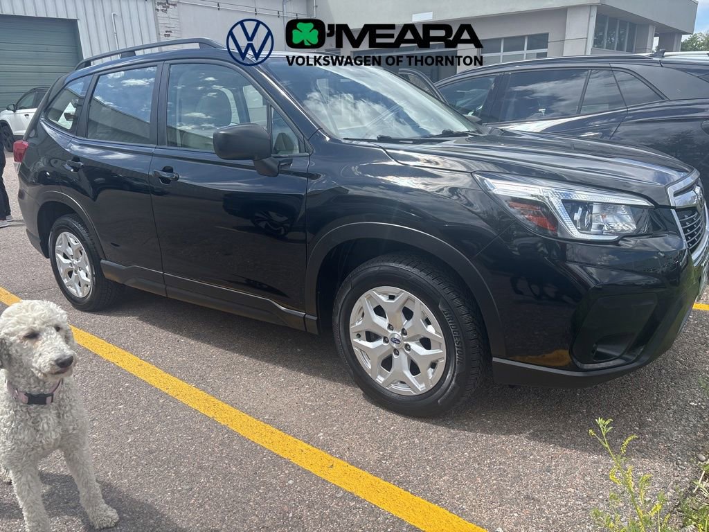 Used 2020 Subaru Forester w/ Alloy Wheel Package AWD/4WD image 4