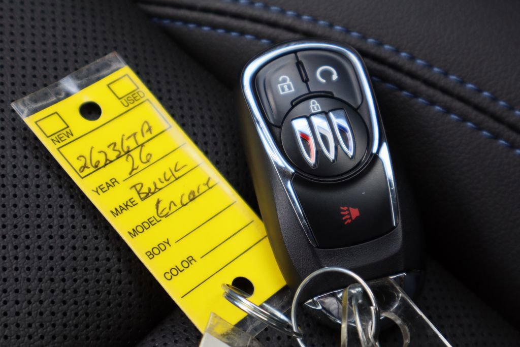 Certified 2026 Buick Encore GX Sport Touring w/ Comfort Package image 30