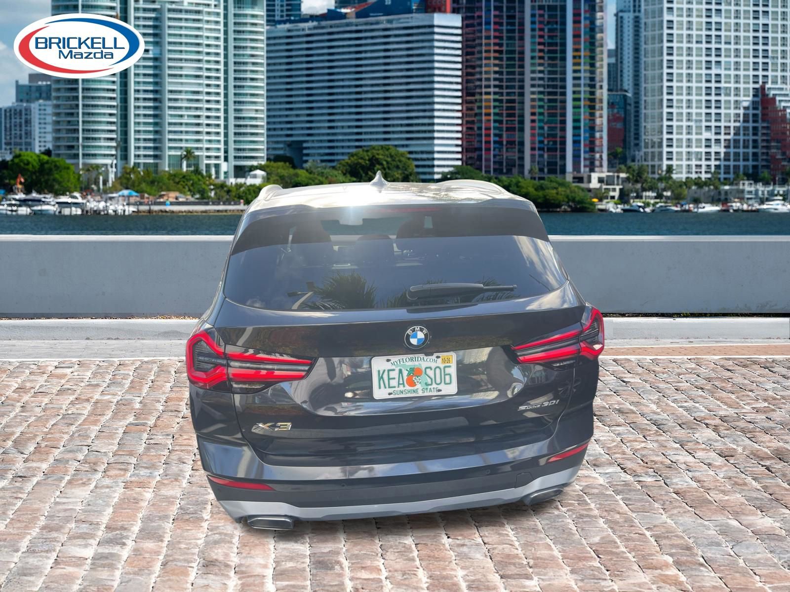 Used 2024 BMW X3 sDrive30i w/ Convenience Package RWD image 5