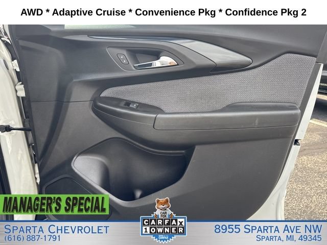 Used 2023 Chevrolet TrailBlazer LT AWD/4WD image 23
