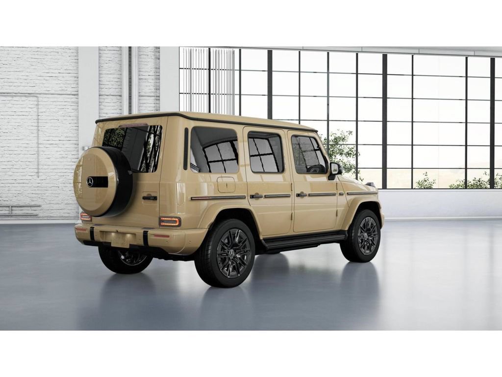New 2027 Mercedes-Benz G 580 e image 21